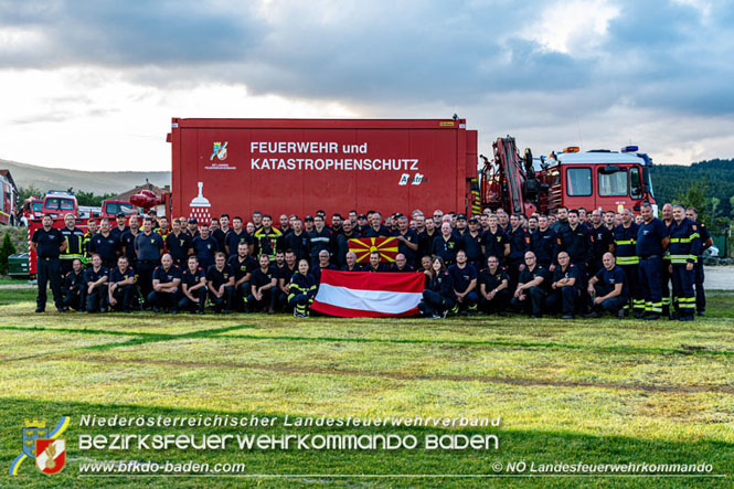 20210805-15 Einsatz Waldbrände in Nordmazedonien 20210805-15 Einsatz Waldbrände in Nordmazedonien