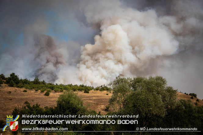 20210805-15 Einsatz Waldbrnde in Nordmazedonien