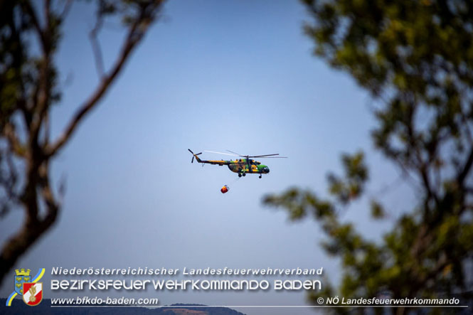 20210805-15 Einsatz Waldbrnde in Nordmazedonien