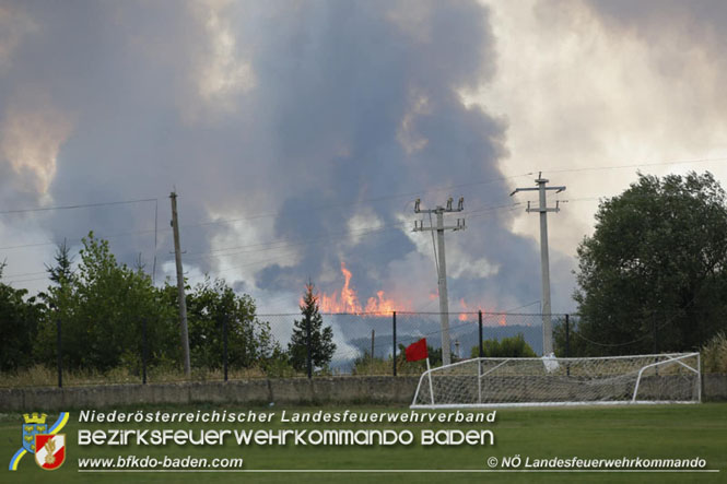 20210805-15 Einsatz Waldbrnde in Nordmazedonien