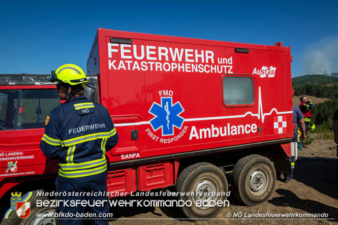 20210805-15 Einsatz Waldbrnde in Nordmazedonien