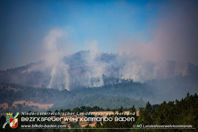 20210805-15 Einsatz Waldbrnde in Nordmazedonien