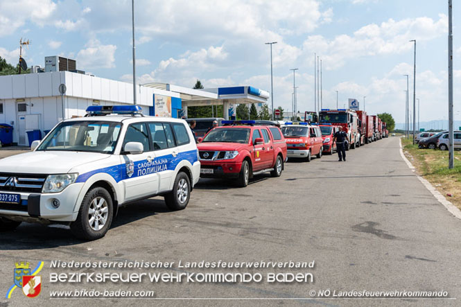 20210805-15 Einsatz Waldbrnde in Nordmazedonien