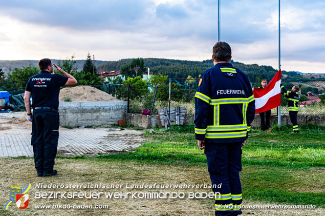 20210805-15 Einsatz Waldbrnde in Nordmazedonien