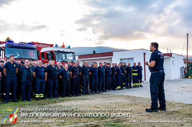 20210805-15 Einsatz Waldbrnde in Nordmazedonien