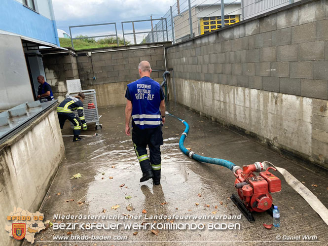 20210816 Gewitterzelle traf gleich zweimal die Ortschaft Bad Vslau   Foto: Daniel Wirth Freiwillige Feuerwehr Bad Vslau