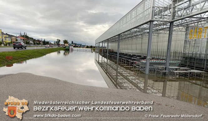 20210817 Auspumparbeiten nach Unwetter in Mllersdorf  Foto: Freiwillige Feuerwehr Mllersdorf