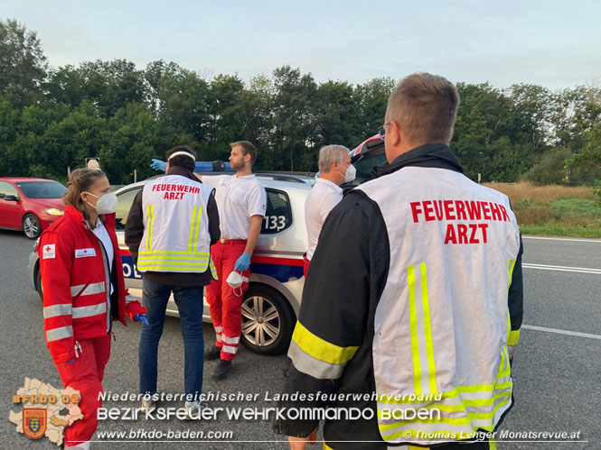 20210914 Verkehrsunfall mit 2 Fahrzeugen im Frhverkehr   Fotos:  Thomas Lenger Monatsrevue