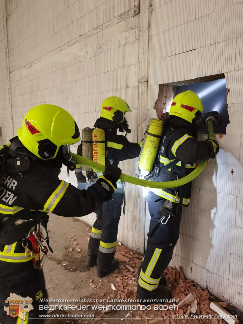 20210921 B4 Grobrand im Gewerbepark Traiskirchen