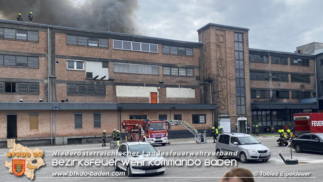 20210921 B4 Grobrand im Gewerbepark Traiskirchen