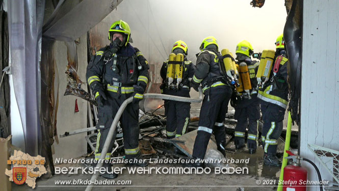 20210921 B4 Grobrand im Gewerbepark Traiskirchen