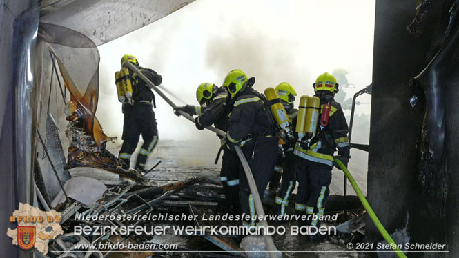 20210921 B4 Grobrand im Gewerbepark Traiskirchen