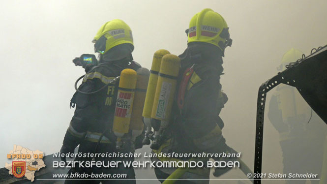 20210921 B4 Grobrand im Gewerbepark Traiskirchen