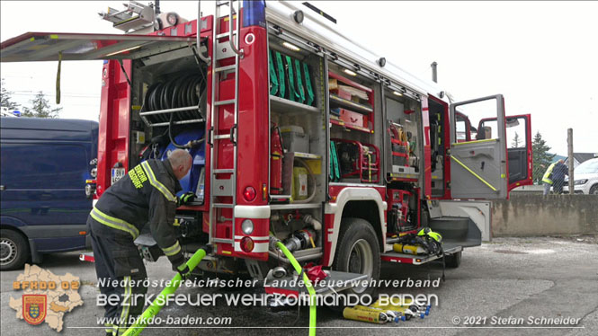 20210921 B4 Grobrand im Gewerbepark Traiskirchen