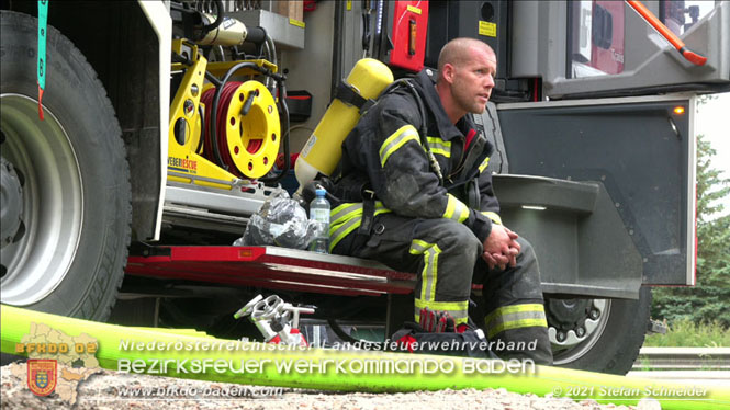 20210921 B4 Grobrand im Gewerbepark Traiskirchen