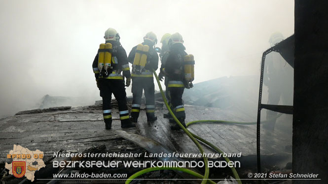 20210921 B4 Grobrand im Gewerbepark Traiskirchen