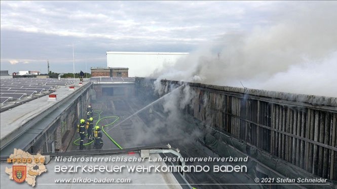 20210921 B4 Grobrand im Gewerbepark Traiskirchen