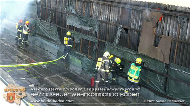 20210921 B4 Großbrand im Gewerbepark Traiskirchen 20210921 B4 Großbrand im Gewerbepark Traiskirchen