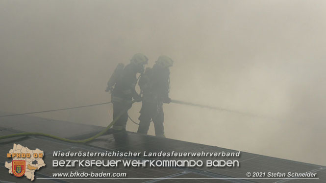 20210921 B4 Grobrand im Gewerbepark Traiskirchen