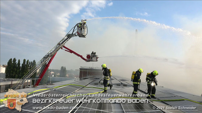 20210921 B4 Grobrand im Gewerbepark Traiskirchen