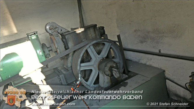 20210921 B4 Großbrand im Gewerbepark Traiskirchen 20210921 B4 Großbrand im Gewerbepark Traiskirchen