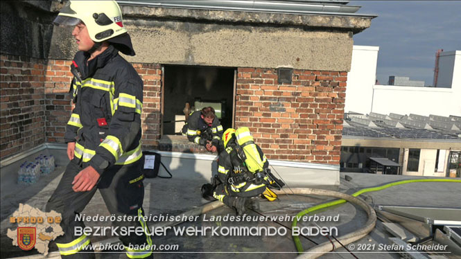 20210921 B4 Grobrand im Gewerbepark Traiskirchen