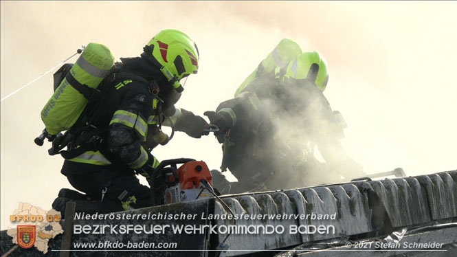 20210921 B4 Grobrand im Gewerbepark Traiskirchen