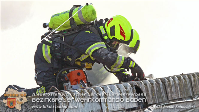 20210921 B4 Grobrand im Gewerbepark Traiskirchen