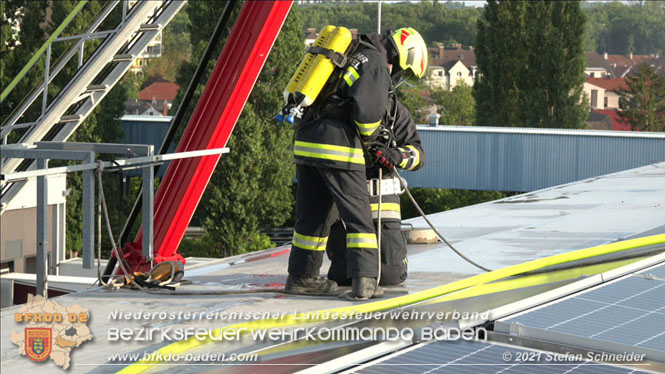 20210921 B4 Grobrand im Gewerbepark Traiskirchen