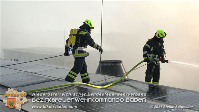 20210921 B4 Grobrand im Gewerbepark Traiskirchen