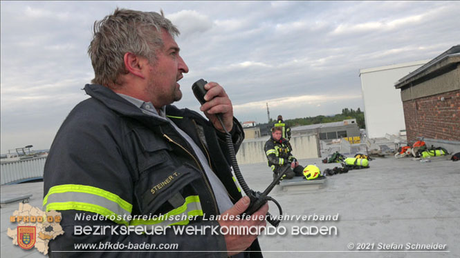 20210921 B4 Grobrand im Gewerbepark Traiskirchen