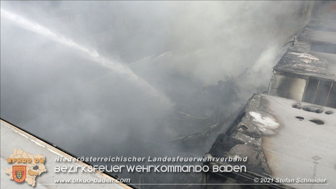 20210921 B4 Grobrand im Gewerbepark Traiskirchen