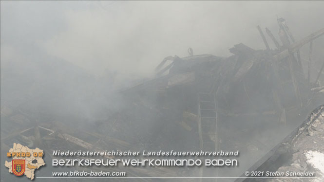 20210921 B4 Grobrand im Gewerbepark Traiskirchen