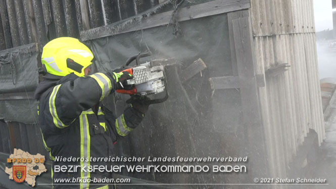 20210921 B4 Grobrand im Gewerbepark Traiskirchen