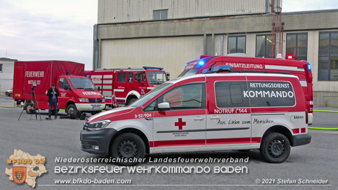 20210921 B4 Grobrand im Gewerbepark Traiskirchen