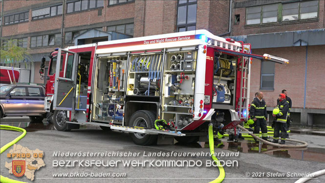 20210921 B4 Grobrand im Gewerbepark Traiskirchen