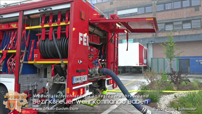 20210921 B4 Grobrand im Gewerbepark Traiskirchen