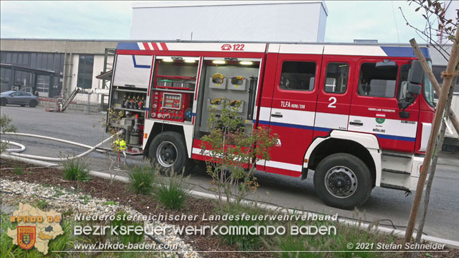 20210921 B4 Grobrand im Gewerbepark Traiskirchen