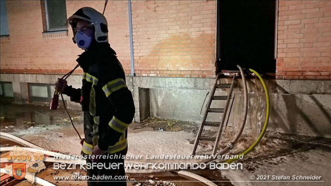 20210921 B4 Grobrand im Gewerbepark Traiskirchen