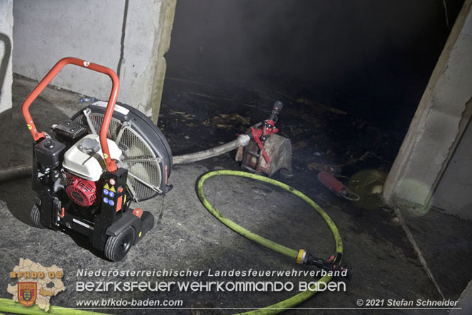 20210921 B4 Grobrand im Gewerbepark Traiskirchen