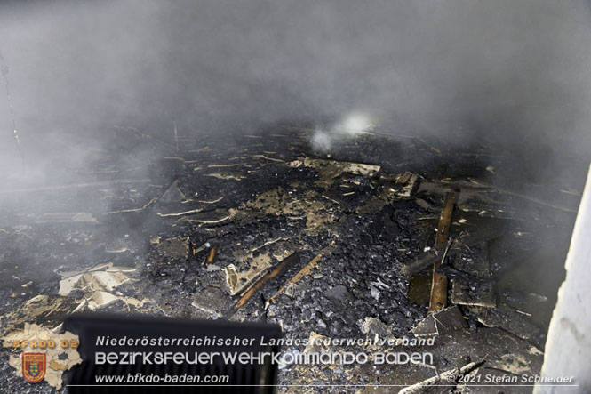 20210921 B4 Grobrand im Gewerbepark Traiskirchen