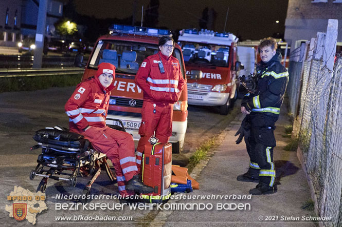 20210921 B4 Grobrand im Gewerbepark Traiskirchen