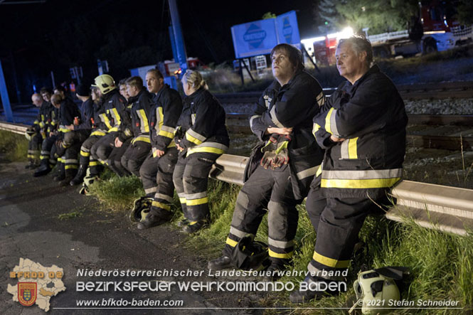 20210921 B4 Grobrand im Gewerbepark Traiskirchen