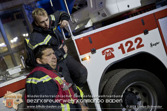 20210921 B4 Grobrand im Gewerbepark Traiskirchen