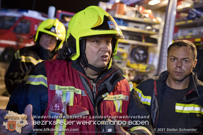 20210921 B4 Grobrand im Gewerbepark Traiskirchen