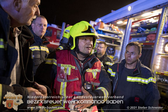 20210921 B4 Grobrand im Gewerbepark Traiskirchen