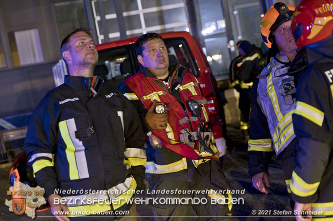 20210921 B4 Grobrand im Gewerbepark Traiskirchen