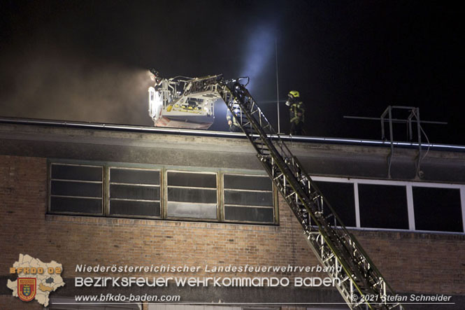 20210921 B4 Grobrand im Gewerbepark Traiskirchen