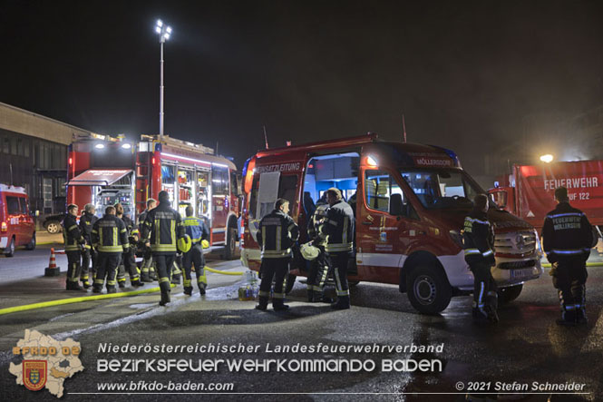 20210921 B4 Grobrand im Gewerbepark Traiskirchen