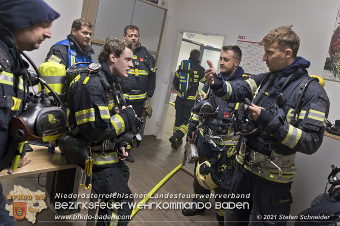 20210921 B4 Grobrand im Gewerbepark Traiskirchen